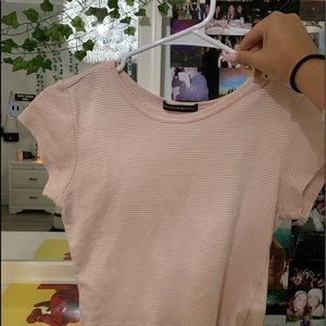 rare brandy melville ashlyn top
